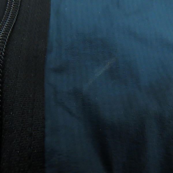 実際に弊社で買取させて頂いたNike x Undercover Gyakusou/ナイキ × アンダーカバー ギャクソウ  Laser Light Breathe Jacket ジャケット 811224-400/XLの画像 7枚目