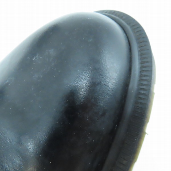 実際に弊社で買取させて頂いたDr.Martens/ドクターマーチン イングランド製 3EYE SHOE/3ホール シューズ/ブーツ バーガンディ 1461/UK11の画像 7枚目