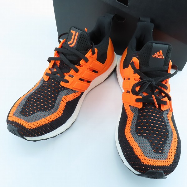 実際に弊社で買取させて頂いたadidas/アディダス UltraBOOST Juventus FC ウルトラブースト FZ3624 26.0の画像 0枚目