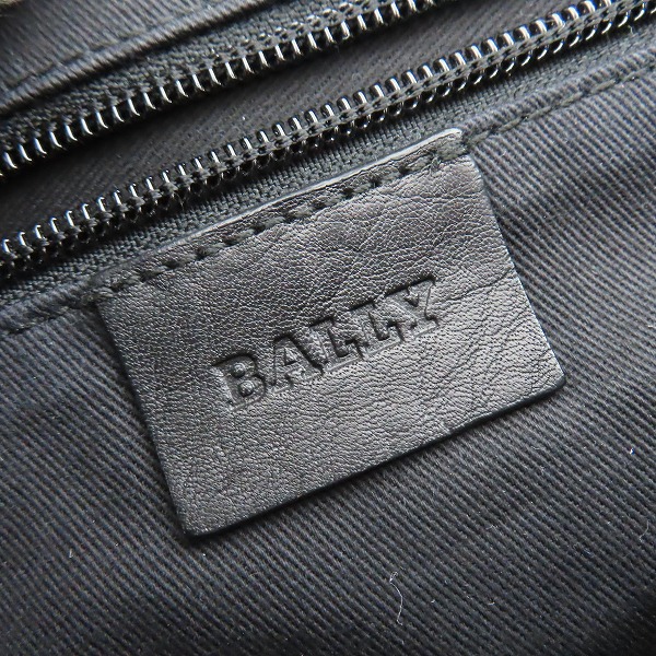 実際に弊社で買取させて頂いたBALLY/バリー レザー クラッチバッグ/セカンドバッグ の画像 4枚目