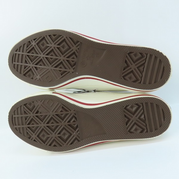 実際に弊社で買取させて頂いた【未使用】CONVERSE/コンバース MADE IN JAPAN/メイドインジャパン/日本製 ONE STAR/ワンスター/7.5の画像 2枚目