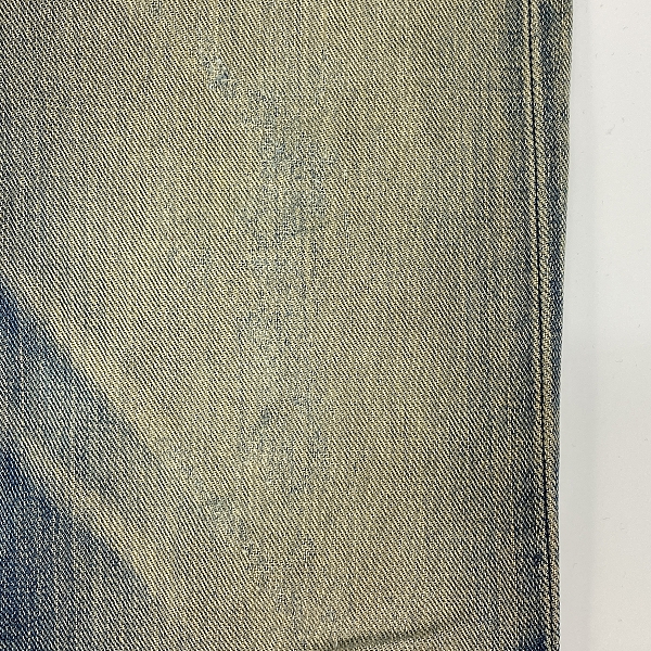 実際に弊社で買取させて頂いたLee/リー Lot 3101 1944年復刻モデル COWBOY デニムパンツ/28✕33の画像 8枚目