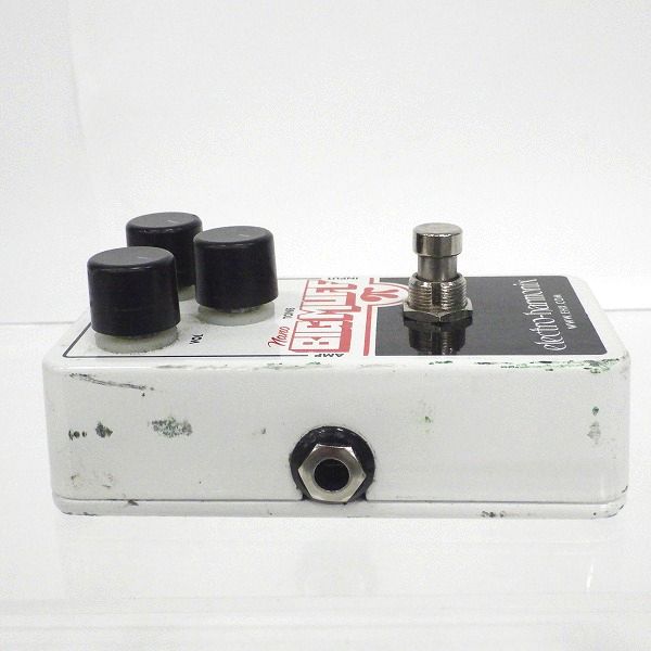 実際に弊社で買取させて頂いたelectro-harmonix/エレクトロハーモニクス nano BIG MUFF Pi ファズ エフェクター【動作確認済】の画像 6枚目