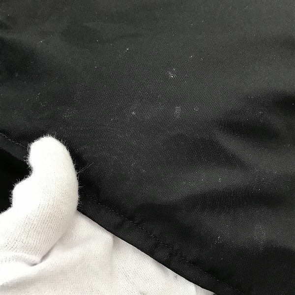 実際に弊社で買取させて頂いたBUZZ RICKSON'S/バズリクソンズ N-3B William Gibson/ウィリアムギブソン BR11181 /Mの画像 9枚目