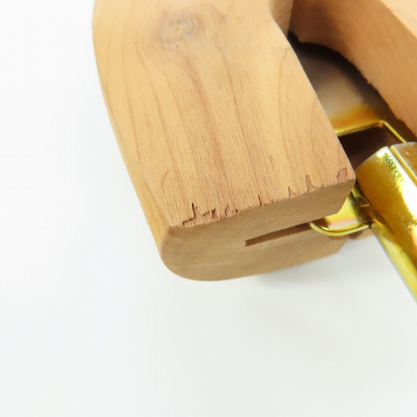 実際に弊社で買取させて頂いた(2)Alden/オールデン 木製 シューツリー/シューキーパー/Sの画像 7枚目