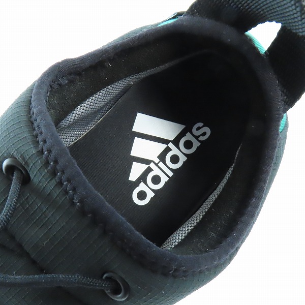 実際に弊社で買取させて頂いた【未使用】adidas/アディダス RADLANDER MOC GTX ゴアテックス/シンサレート リップストップアッパー IF1942/25cmの画像 4枚目