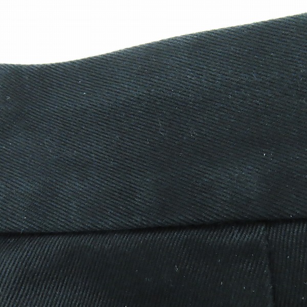 実際に弊社で買取させて頂いたWACKO MARIA/ワコマリア 23AW DOUBLE PLEATED CHINO TROUSER/ダブルプリーツチノトラウザーズパンツ 23FW-WMP-PT01/Mの画像 6枚目