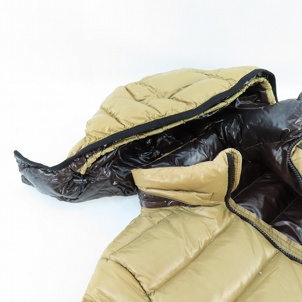 実際に弊社で買取させて頂いたMONCLER/モンクレール BADY GIUBBOTTO ダウンジャケット 45384/50/68950/1の画像 5枚目