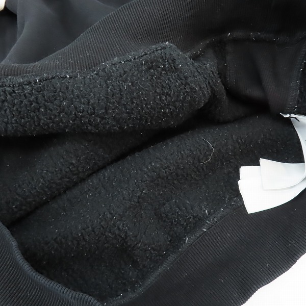 実際に弊社で買取させて頂いたDIESEL/ディーゼル スウェットパーカー/ブラック/S-UMMERIB-B1/Mの画像 7枚目