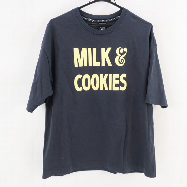 実際に弊社で買取させて頂いたNUMBER (N)INE/ナンバーナイン クルーネック 半袖 Tシャツ 2