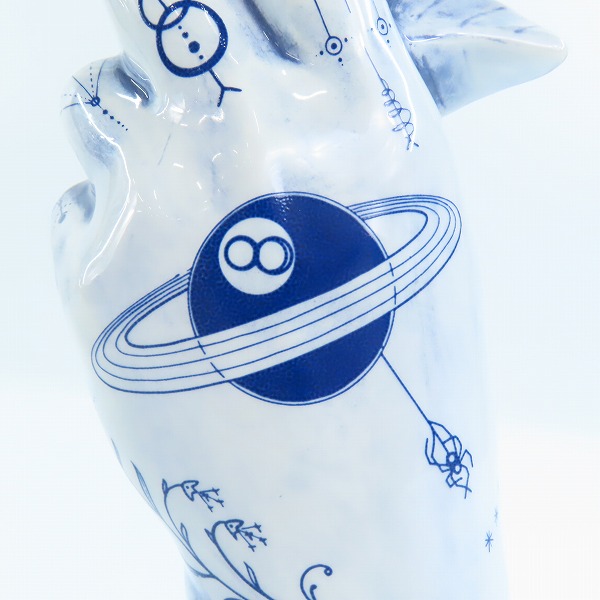 実際に弊社で買取させて頂いたNEIGHBORHOOD/ネイバーフッド 18AW BOOZE. DW/CE-INCENSE CHAMBER お香立ての画像 7枚目