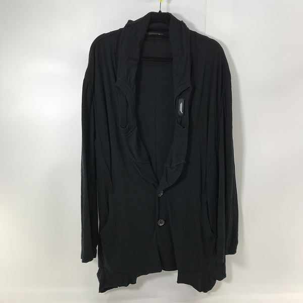 実際に弊社で買取させて頂いたUNDERCOVER/アンダーカバー TEE カスタムジャケット UC1D4102/2