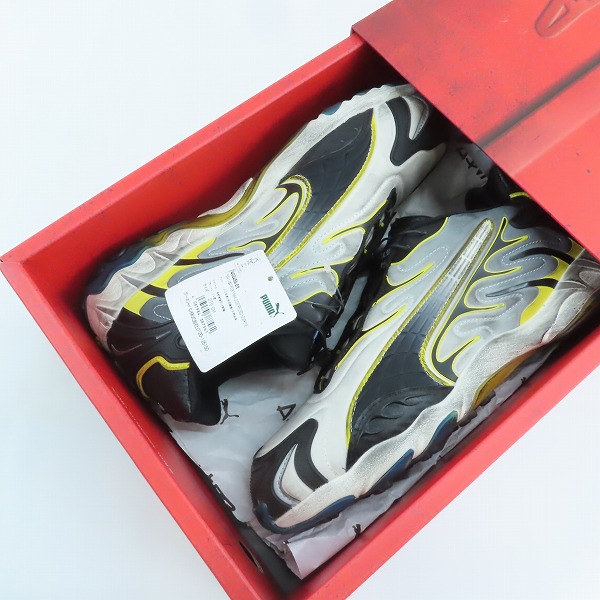 実際に弊社で買取させて頂いた【未使用】A$AP Rocky × Puma/エイサップロッキー × プーマ Inhale 402456-01/27の画像 8枚目