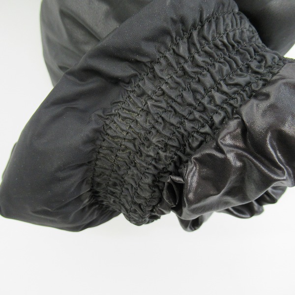 実際に弊社で買取させて頂いたHYDROGEN×DUVETICA/ハイドロゲン×デュベティカ ダウンジャケット/52の画像 7枚目