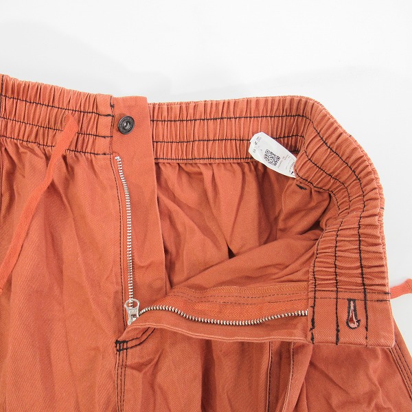 実際に弊社で買取させて頂いた【サンプル】P.A.M. × PUMA/ パム × プーマ FLIGHT PANTS/フライトパンツ/US Ⅿの画像 5枚目