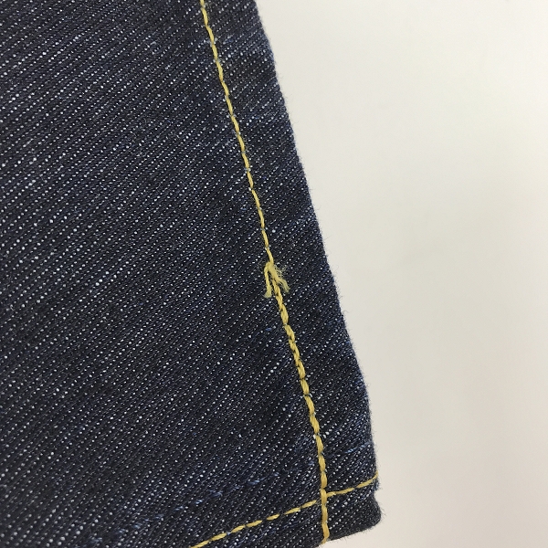 実際に弊社で買取させて頂いた【未使用】Lee/リー 202 Bell bottoms/ベルボトム ジーンズ アメリカンスタンダード 04202/33の画像 8枚目