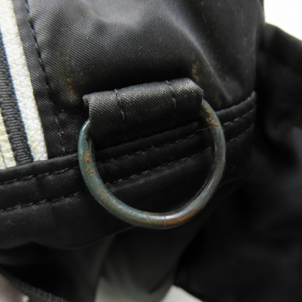 実際に弊社で買取させて頂いたadidas Originals by PORTER/アディダス × ポーター タンカー ボディバッグの画像 8枚目