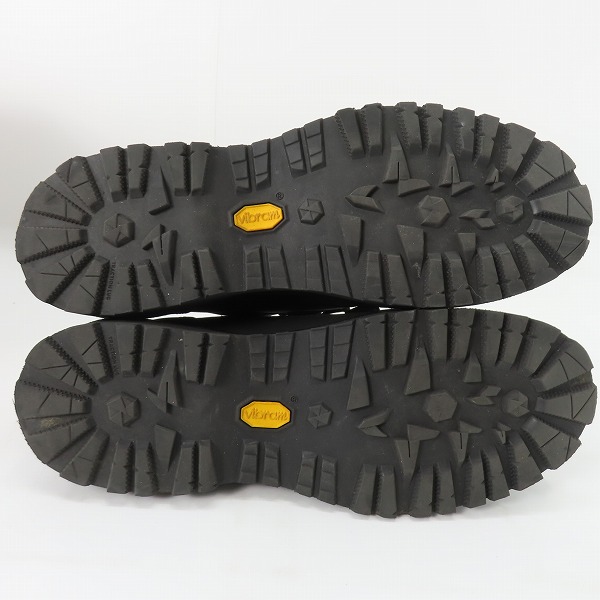 実際に弊社で買取させて頂いたDanner×BRIEFING/ダナー×ブリーフィング DANNER FIELD LOW BR D121445/26の画像 2枚目