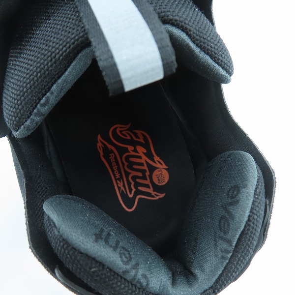 実際に弊社で買取させて頂いた【未使用】Reebok/リーボック INSTAPUMP FURY 94 WINTER インスタポンプフューリー94 100202696 28.0の画像 4枚目