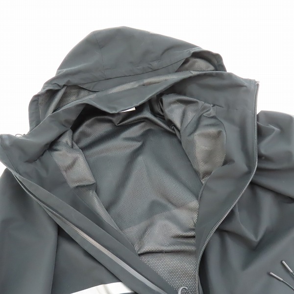 実際に弊社で買取させて頂いたF.C.Real Bristol/エフシーレアルブリストル WARM UP JACKET ウォームアップジャケット FCRB-189000 /XLの画像 4枚目