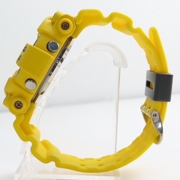 実際に弊社で買取させて頂いたG-SHOCK/Gショック FROGMAN フロッグマン アメリカズカップ DW-8200AC-9Tの画像 1枚目