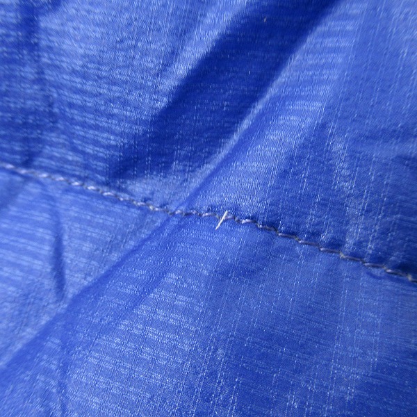 実際に弊社で買取させて頂いた【未使用】karrimor/カリマー ultra feather jkt/ウルトラ フェザー ジャケット 101427/Lの画像 8枚目