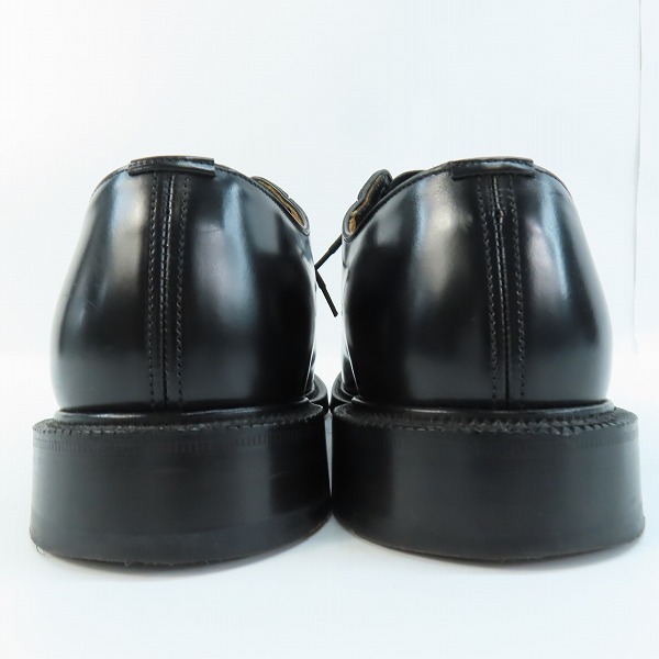 実際に弊社で買取させて頂いたChurch's/チャーチ SHANNON/シャノン プレーントゥ ビジネスシューズ 103/75F の画像 1枚目