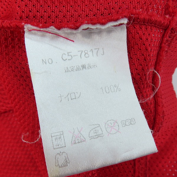 実際に弊社で買取させて頂いたChampion/チャンピオン NBA Chicago Bulls/シカゴブルズ Authentic apparel JORDAN/ジョーダン #23 ユニフォーム 44の画像 4枚目