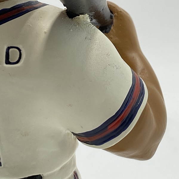 実際に弊社で買取させて頂いたBD&A アトランタ・ブレーブス GARY SHEFFIELD/ゲイリー・シェフィールド コレクタブル ボブルヘッドドール フィギュアの画像 6枚目