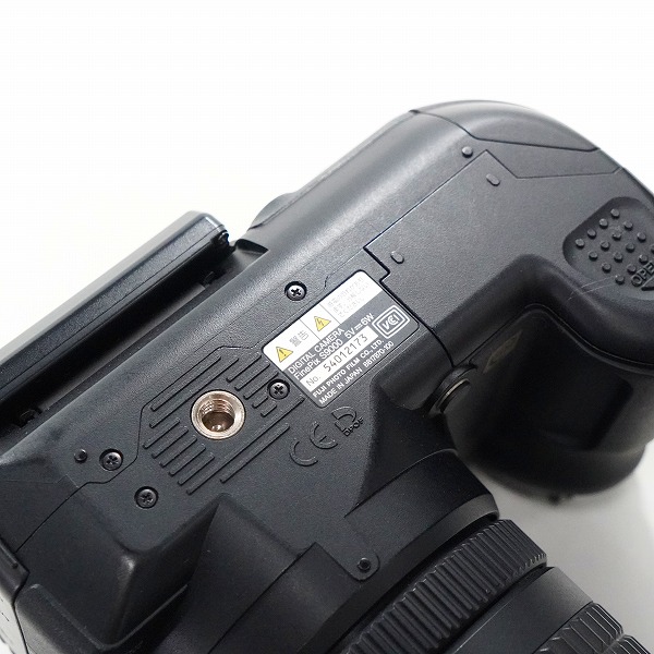 実際に弊社で買取させて頂いた【ジャンク】FUJIFILM/富士フィルム FinePix S9000 単三電池駆動 コンパクトデジタルカメラの画像 7枚目