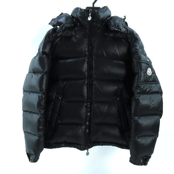 実際に弊社で買取させて頂いた【JPタグ】MONCLER/モンクレール MAYA/マヤ ダウンジャケット 122-091-40366-05 68950/1