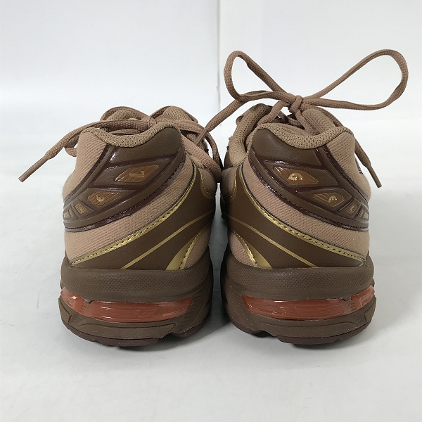実際に弊社で買取させて頂いたAsics x Lotte/アシックス×ロッテ  スポーツスタイル ゲル 1130 "ロッテ" ブラウン/チョコレートブラウン 1203A649/27.5の画像 1枚目