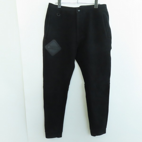 実際に弊社で買取させて頂いたF.C.Real Bristol/F.C.R.B./エフシーレアルブリストル SWEAT TRAINING PANTS スウェットパンツ FCRB-192006 /XL