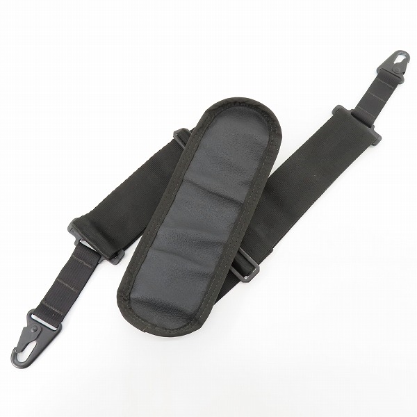 実際に弊社で買取させて頂いたBRIEFING/ブリーフィング DUAL DUFFLE/デュアルダッフル 2WAY ダッフルバッグ ショルダーバッグの画像 8枚目