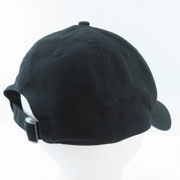 実際に弊社で買取させて頂いたSAINT LAURENT×NEW ERA/サンローラン×ニューエラ YSL MONOGRAM CAP ロゴキャップ 687687YCL361000/ONE SIZE FITS MOSTの画像 3枚目