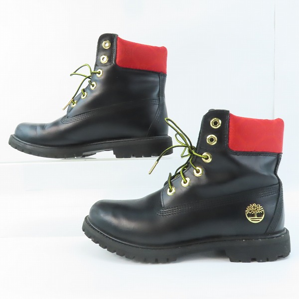 実際に弊社で買取させて頂いたTimberland/ティンバーランド 6インチブーツ TB0A1HC8/25.0の画像 3枚目