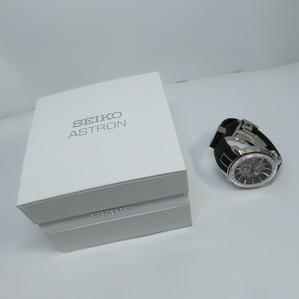 実際に弊社で買取させて頂いたSEIKO/セイコー ASTRON/アストロン リミテッドエディション GPS ソーラー 7X52-0AM0の画像 8枚目