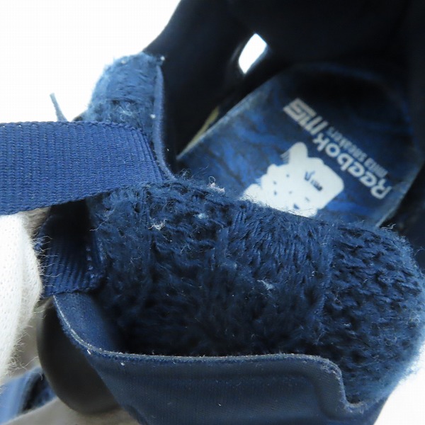 実際に弊社で買取させて頂いたReebok/リーボック INSTAPUMP FURY/ポンプフューリー M48586/29.0の画像 8枚目