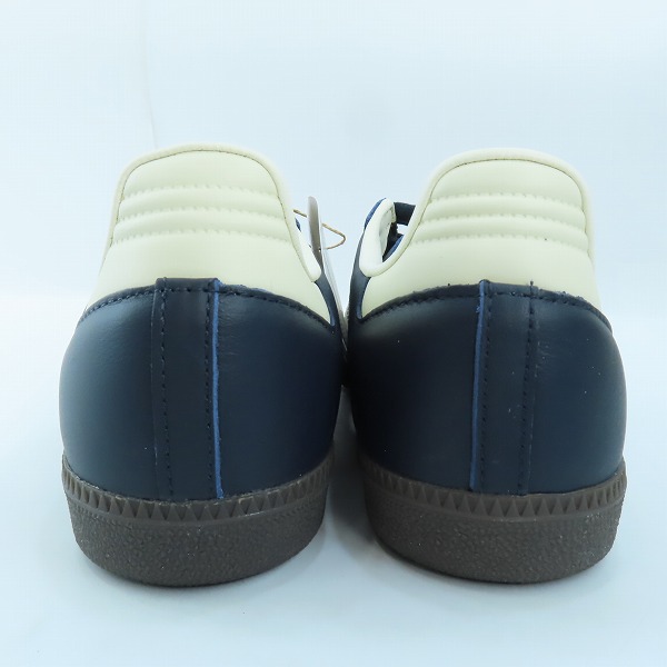 実際に弊社で買取させて頂いた【未使用】adidas/アディダス SAMBA OG/サンバ オリジナル ローカットスニーカー ID2056/27.0の画像 1枚目