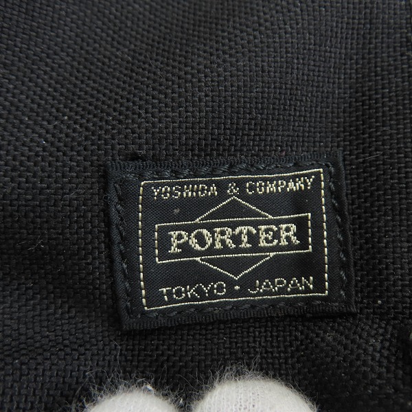 実際に弊社で買取させて頂いたPOTRER/ポーター ワンショルダーバッグの画像 3枚目