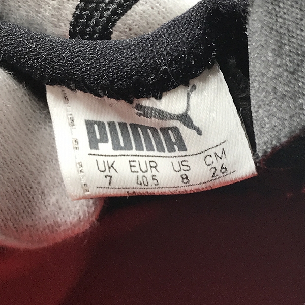 実際に弊社で買取させて頂いた【未使用】PUMA/プーマ エヴォパワー VIGOR 1 グラフィック 104192 01/26の画像 5枚目