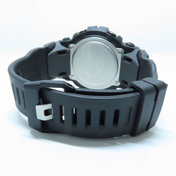 実際に弊社で買取させて頂いたG-SHOCK/G-ショック G-SQUAD/ジースクワッド Bluetooth/モバイルリンク GBA-800SF-1AJRの画像 2枚目
