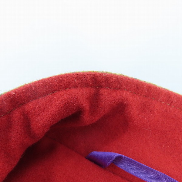 実際に弊社で買取させて頂いたPaul Smith COLLECTION/ポールスミス ウール チェック柄 テーラードジャケット/Mの画像 6枚目