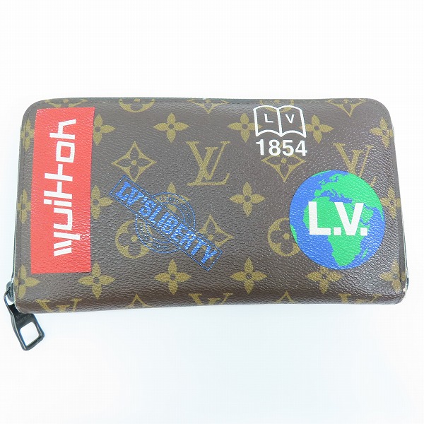 実際に弊社で買取させて頂いたLOUIS VUITTON/ルイヴィトン モノグラム ジッピーオーガナイザー ラウンドジップ ロングウォレット 長財布 M67826