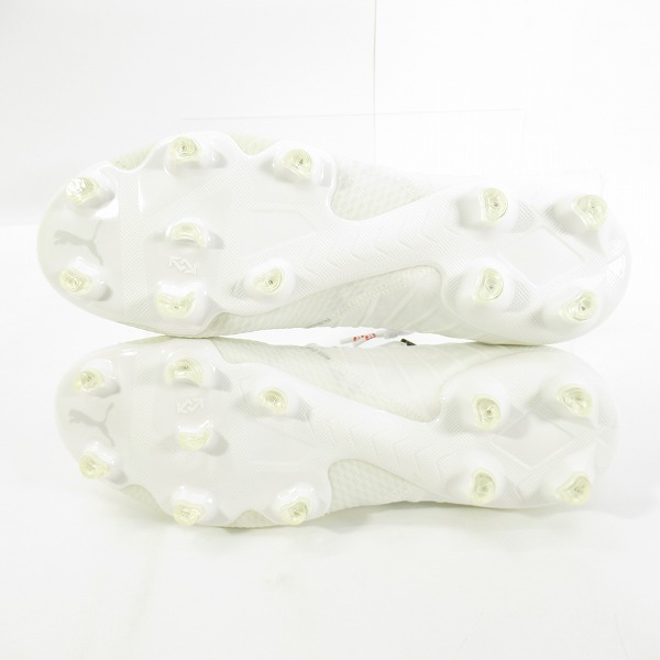 実際に弊社で買取させて頂いた【未使用】PUMA/プーマ Future Z 1.4 FG/フューチャーZ 107309-01 27.5の画像 2枚目