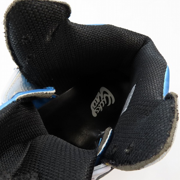 実際に弊社で買取させて頂いたReebok/リーボック SHAQ ATTAQ/シャック アタック GX3881/28の画像 4枚目