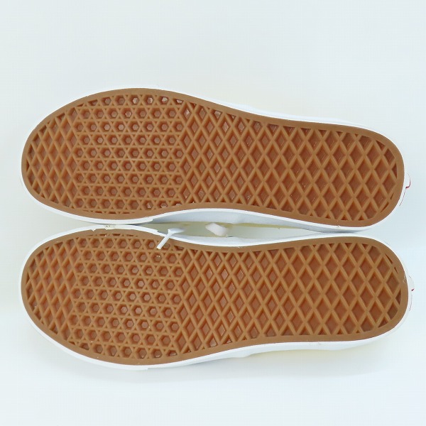 実際に弊社で買取させて頂いた(2)VANS/バンズ AUTHENTIC/オーセンティック ローカットスニーカー 721356/27の画像 2枚目