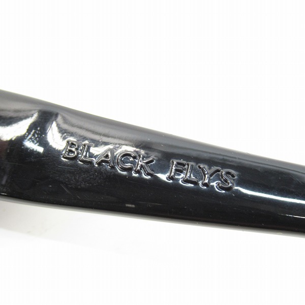 実際に弊社で買取させて頂いたBLACK FLYS/ブラックフライ INFINITY FLY アイウェア/サングラスの画像 3枚目