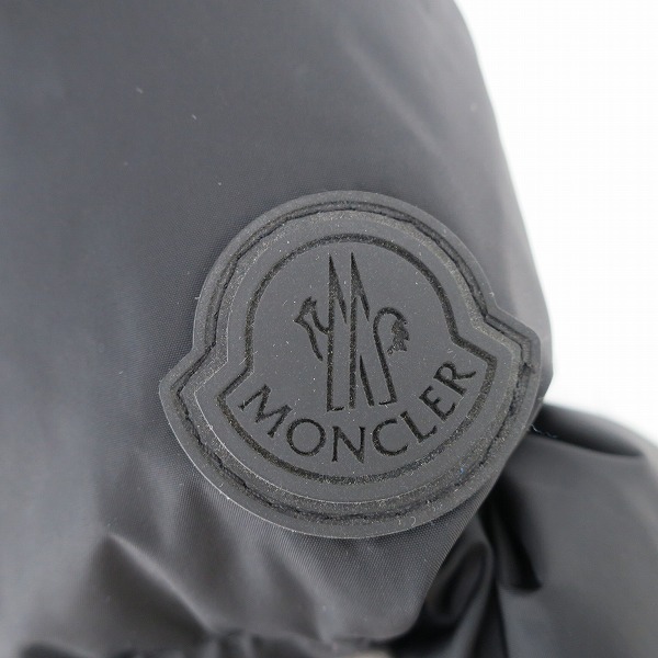 実際に弊社で買取させて頂いた【JPタグ】MONCLER/モンクレール 19AW MONTCLA GIUBBOTTO/モンクラー ダウンジャケット E20914194385 C0300/1の画像 5枚目
