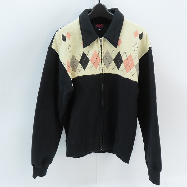 実際に弊社で買取させて頂いたR.J.B Clipper's/フラットヘッド  フラットヘッド ジップアップ スウェットジャケット 40